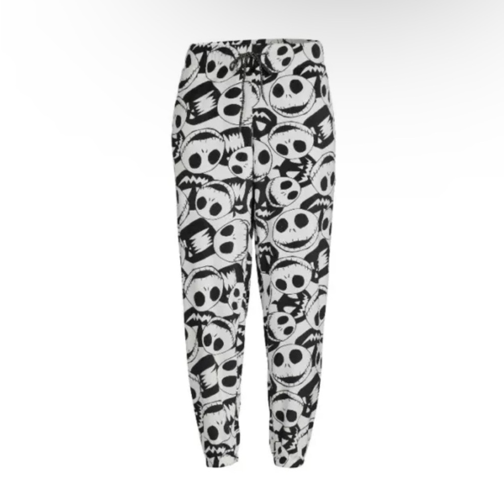 Nightmare Before Christmas Womens Size 2X Pajama Pants
